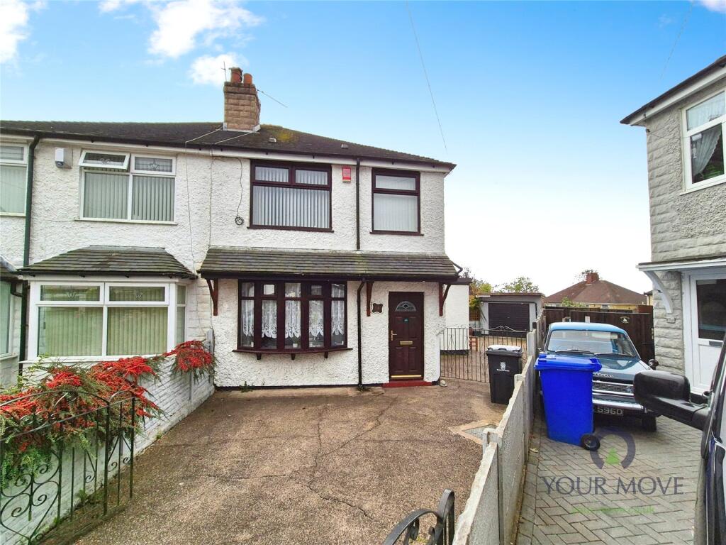 Main image of property: Dency Grove, Burslem, Stoke-on-Trent, Staffordshire, ST6