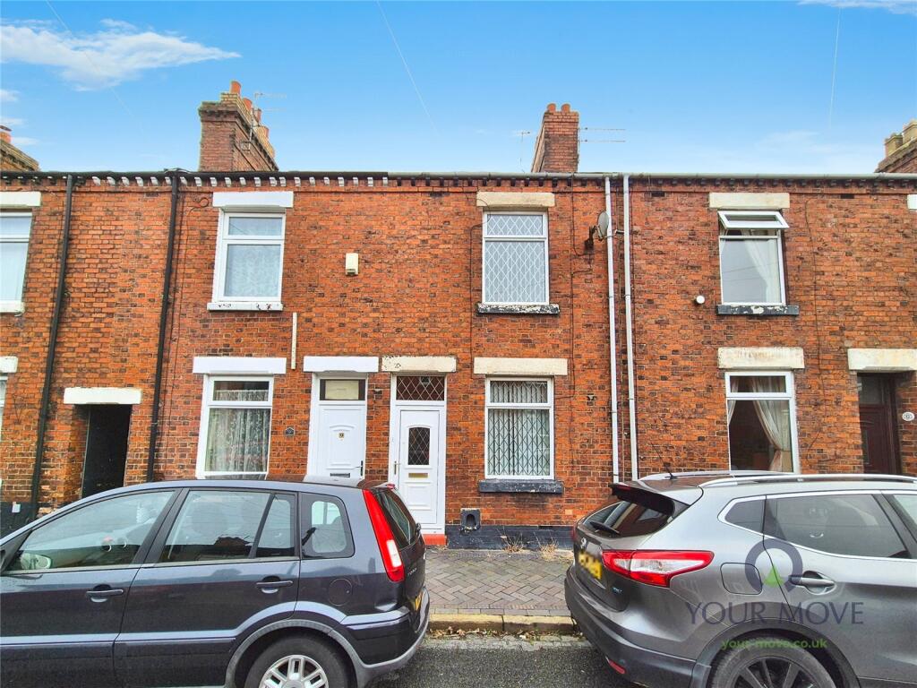 Main image of property: Collinson Road, Goldenhill, Stoke-on-Trent, Staffordshire, ST6