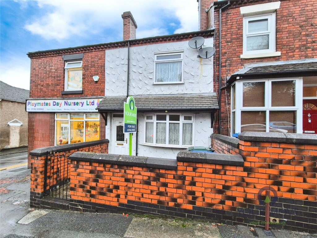 Main image of property: Hamil Road, Burslem, Stoke-on-Trent, Staffordshire, ST6