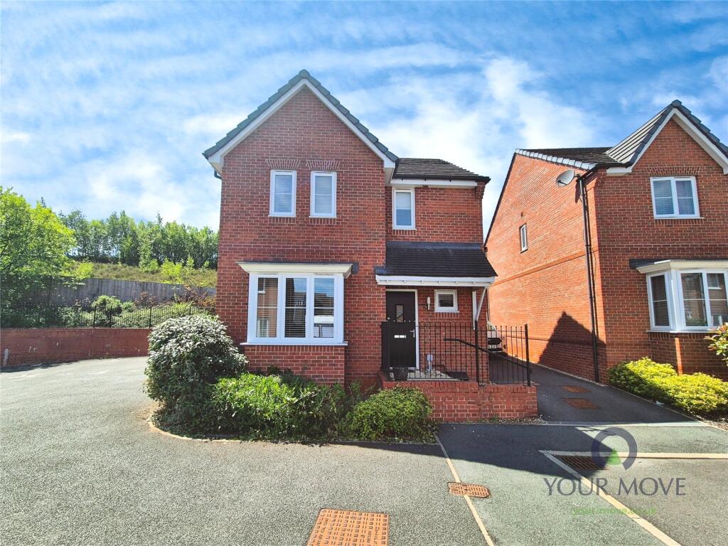 Main image of property: Ladybower Grove, Brindley Village, Stoke-on-Trent, Staffordshire, ST6