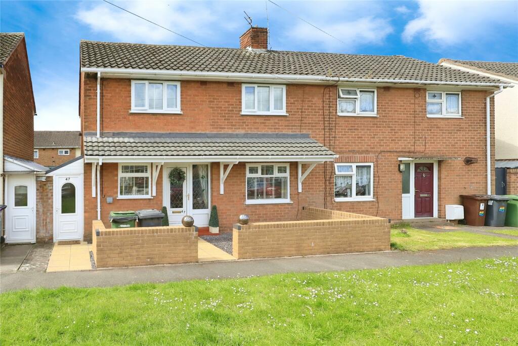 Main image of property: Lewis Avenue, Wolverhampton, West Midlands, WV1