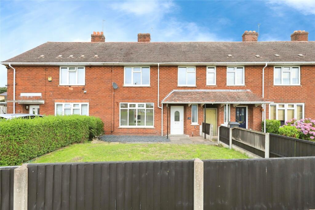 Main image of property: Cavendish Gardens, Wolverhampton, West Midlands, WV1