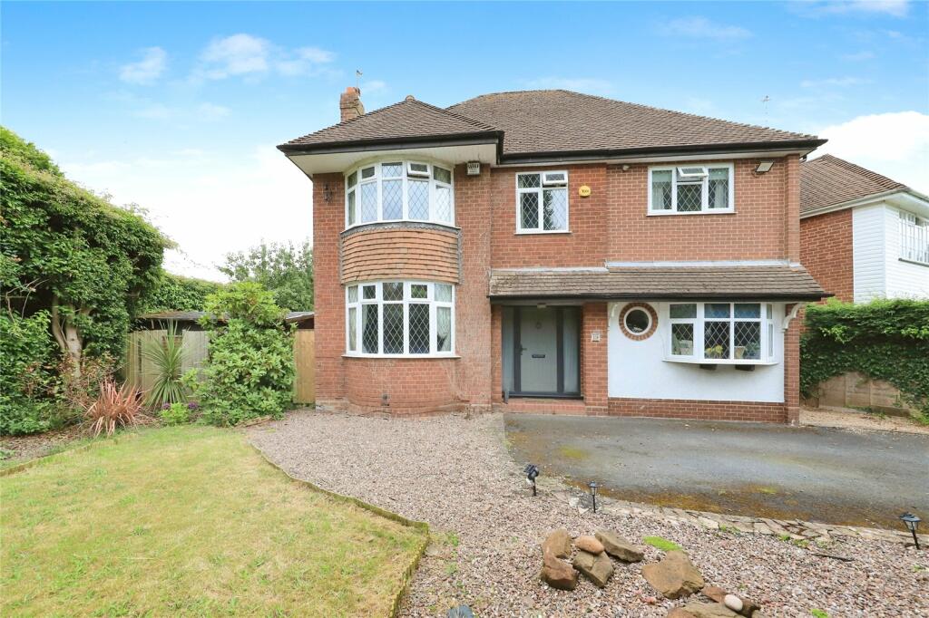 Main image of property: Pinfold Lane, Wolverhampton, West Midlands, WV4