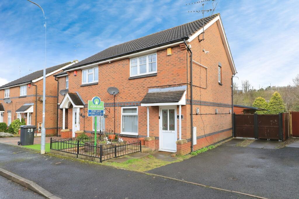 Main image of property: The Chase, Wolverhampton, West Midlands, WV6