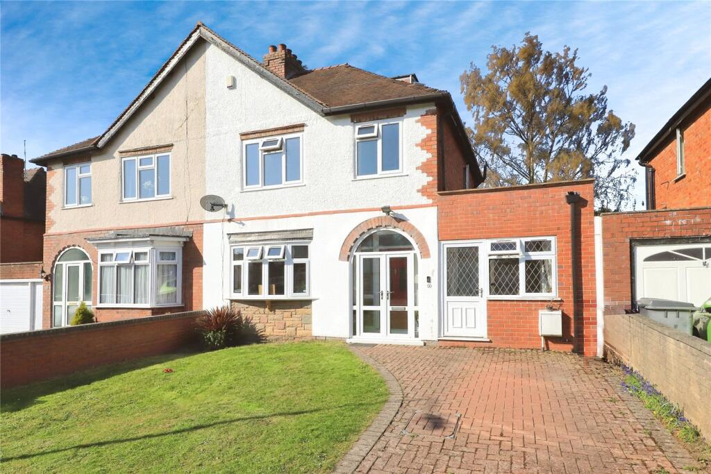 Main image of property: St. Philips Avenue, Wolverhampton, West Midlands, WV3