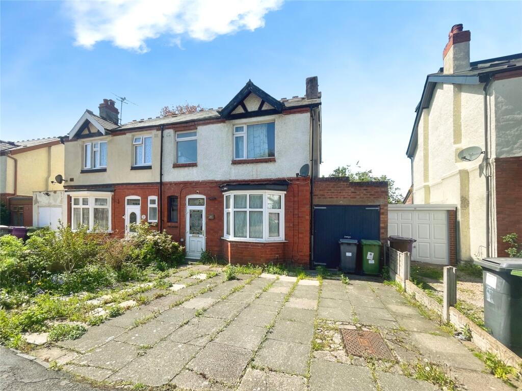 Main image of property: Cedar Grove, Wolverhampton, West Midlands, WV3