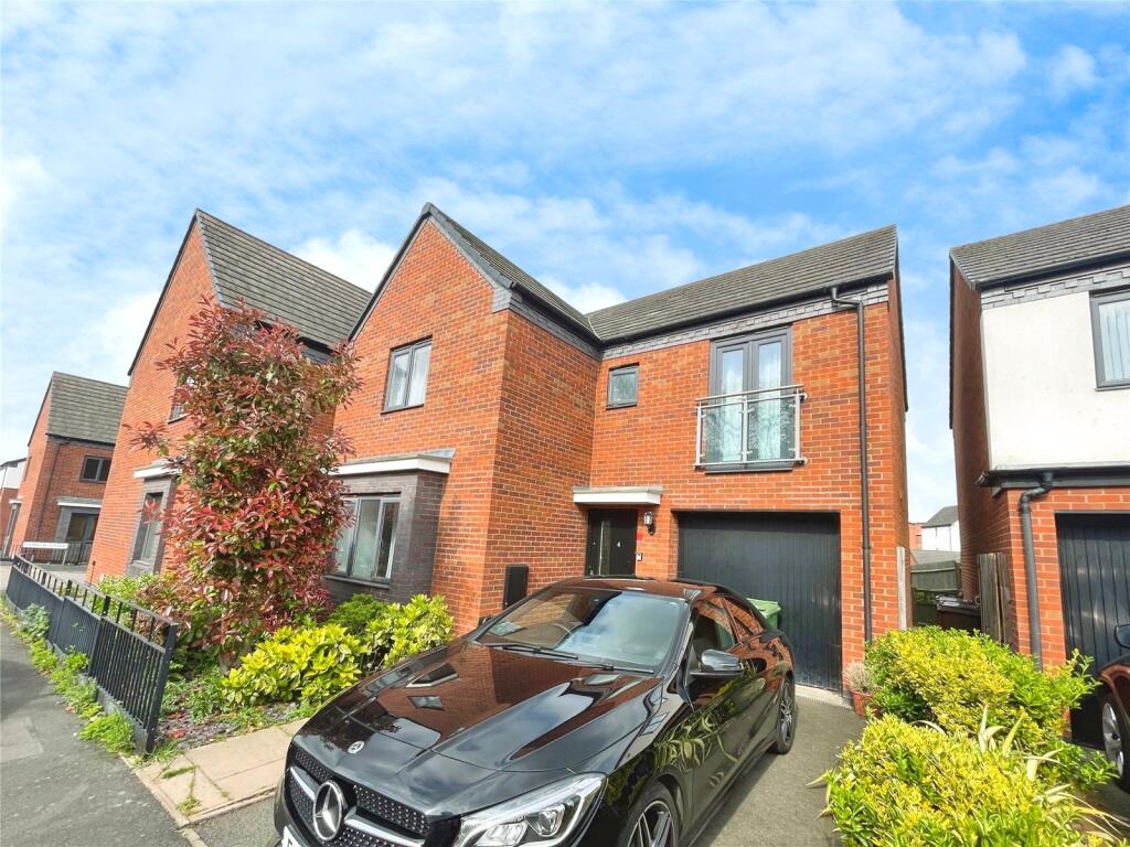 Main image of property: Ranger Drive, Wolverhampton, West Midlands, WV10
