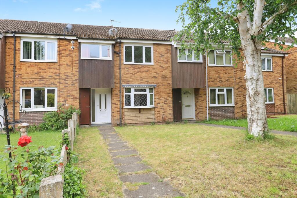 3 bedroom terraced house
