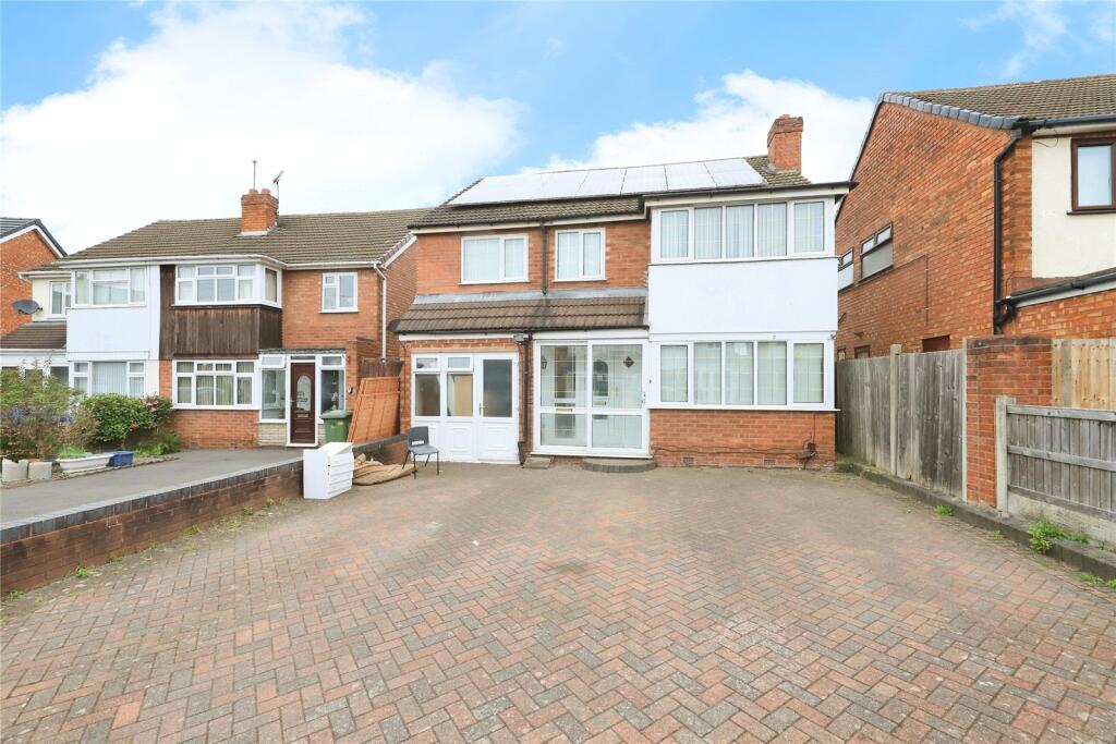 Main image of property: Menai Close, Willenhall, West Midlands, WV12