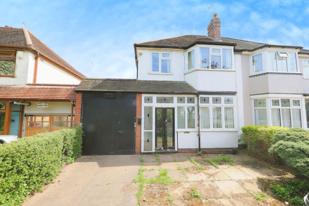Main image of property: Eccleshall Avenue, Wolverhampton, West Midlands, WV10