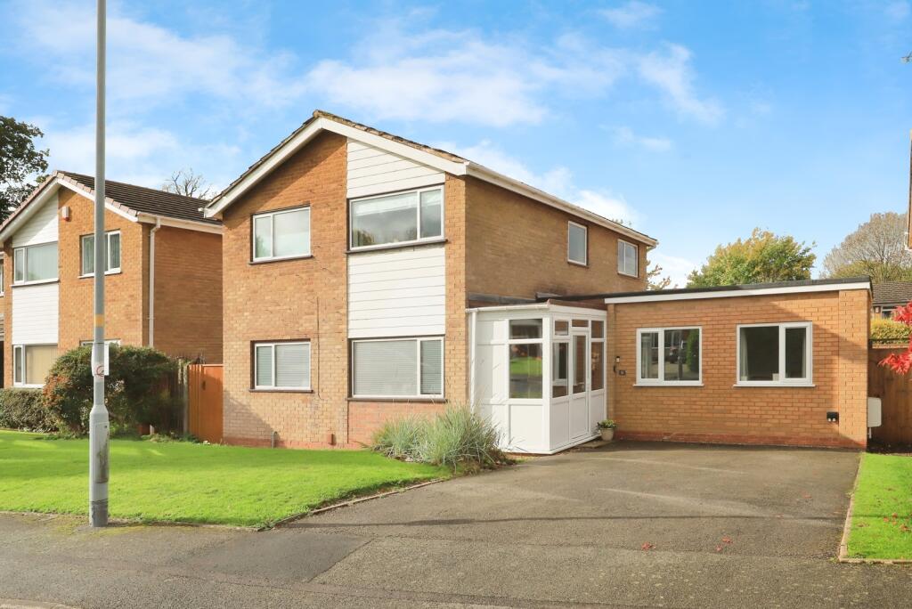 Main image of property: Woodcote Road, Wolverhampton, West Midlands, WV6