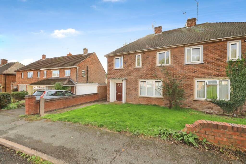 Main image of property: Derby Avenue, Wolverhampton, West Midlands, WV6