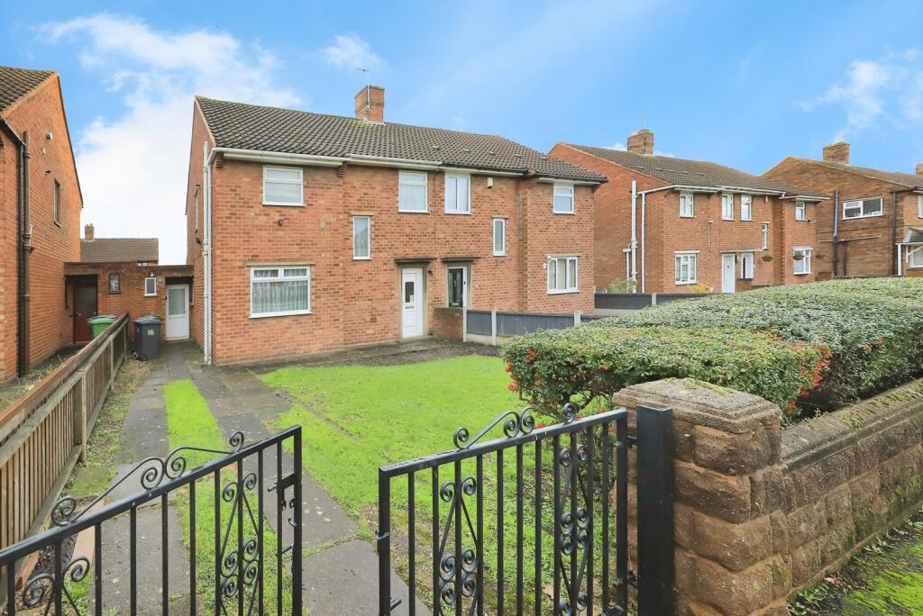 Main image of property: Attlee Crescent, Bilston, West Midlands, WV14