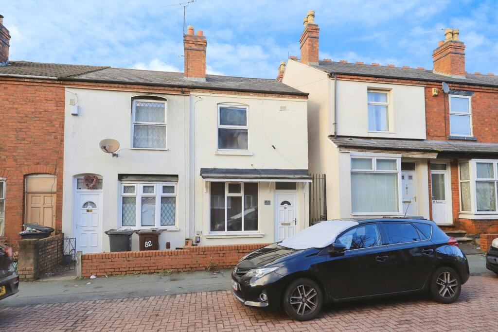 Main image of property: Leicester Street, Wolverhampton, West Midlands, WV6