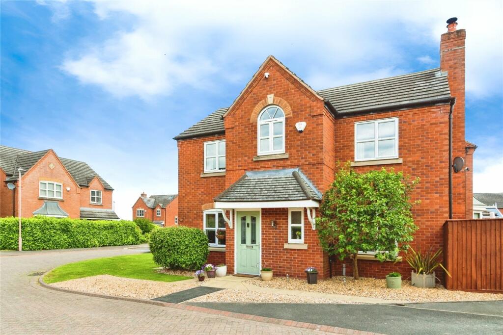 Main image of property: Old Toll Gate, St. Georges, Telford, Shropshire, TF2