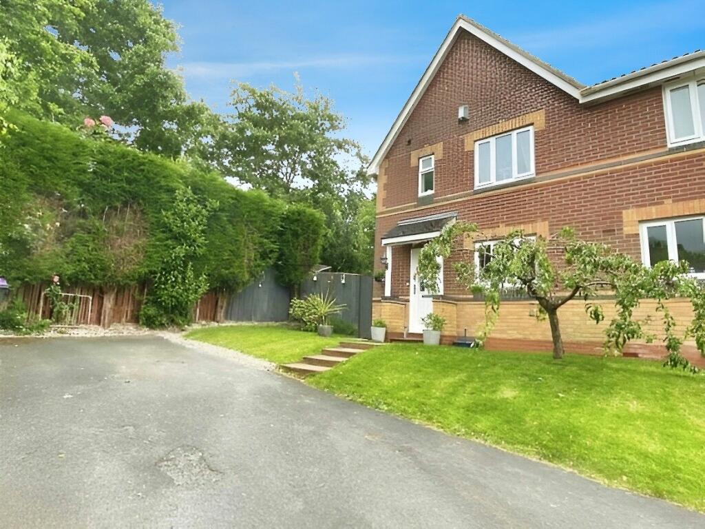 Main image of property: Ragged Robins Close, St. Georges, Telford, Shropshire, TF2