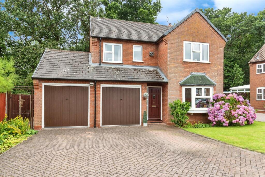 Main image of property: Tadorna Drive, Telford, Shropshire, TF3