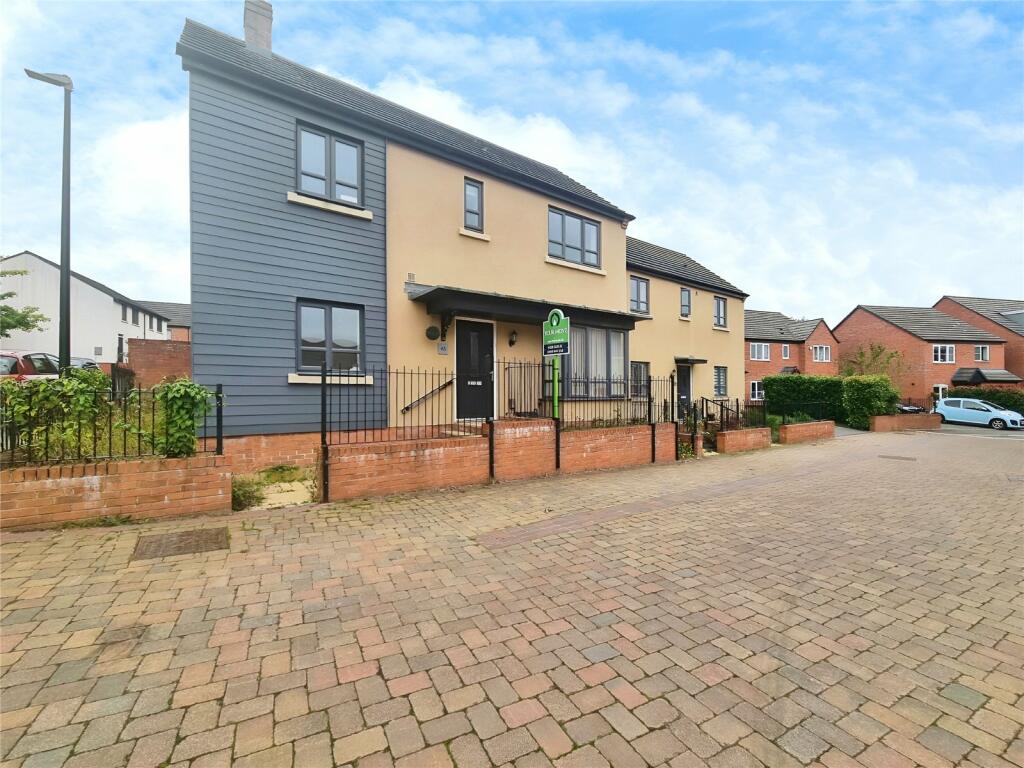 Main image of property: Darrall Road, Lawley Village, Telford, Shropshire, TF4