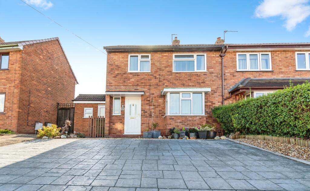 Main image of property: North Road, Wellington, Telford, Shropshire, TF1