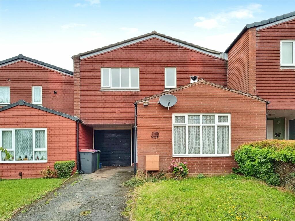 Main image of property: Chatford, Stirchley, Telford, Shropshire, TF3