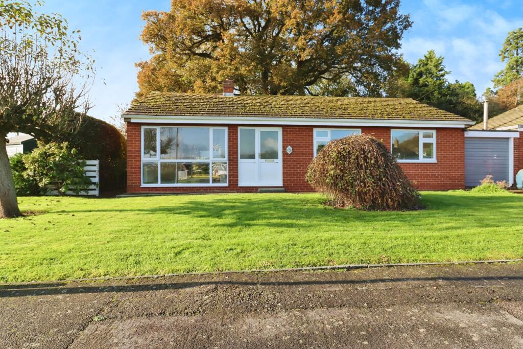 Main image of property: Talbot Fields, High Ercall, Telford, Shropshire, TF6