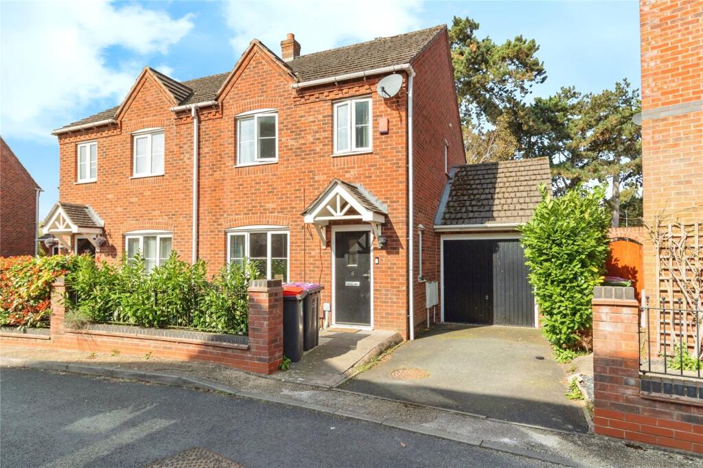 Main image of property: Pooler Close, Wellington, Telford, Shropshire, TF1