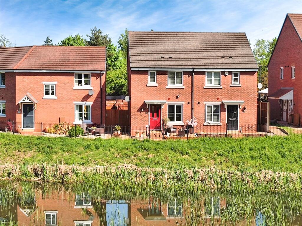 Main image of property: The Ashes, St. Georges, Telford, Shropshire, TF2