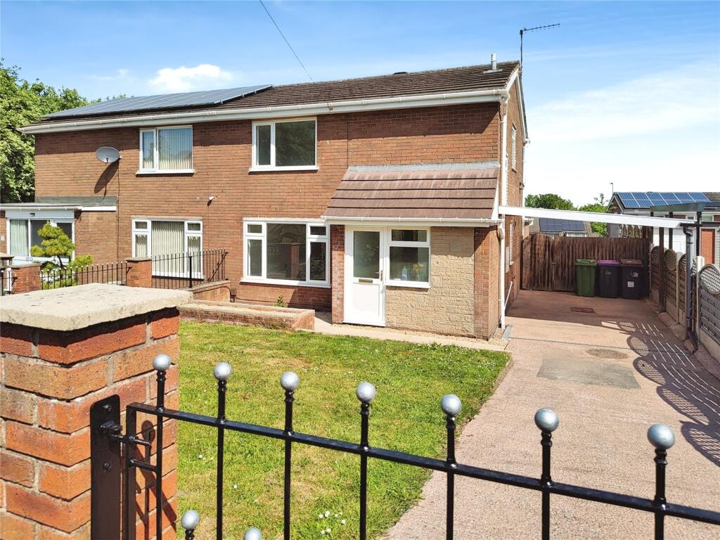 Main image of property: Hill Crest Road, St. Georges, Telford, Shropshire, TF2