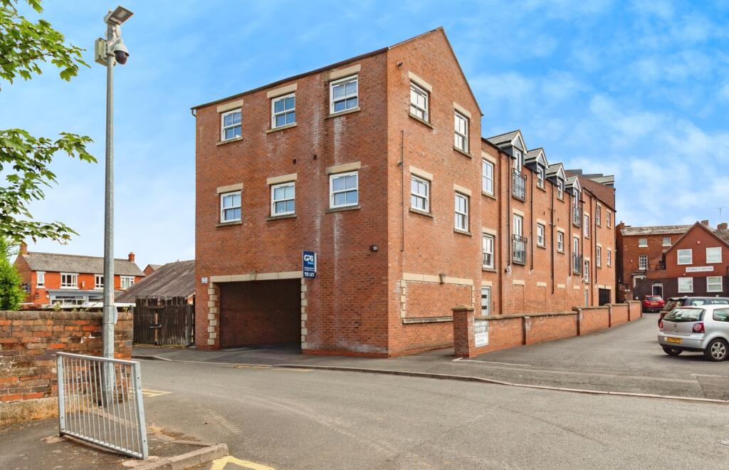 Main image of property: The Bank, Ten Tree Croft, Wellington, Telford, Shropshire, TF1