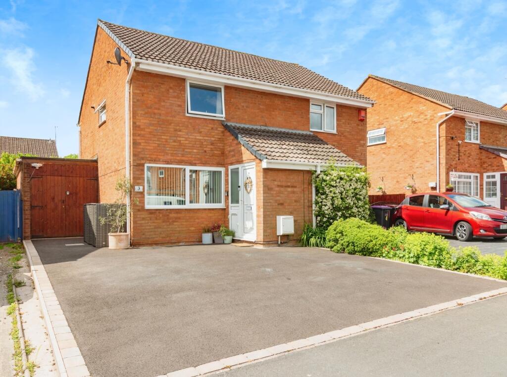 Main image of property: Speedwell Ridge, Telford, Shropshire, TF3