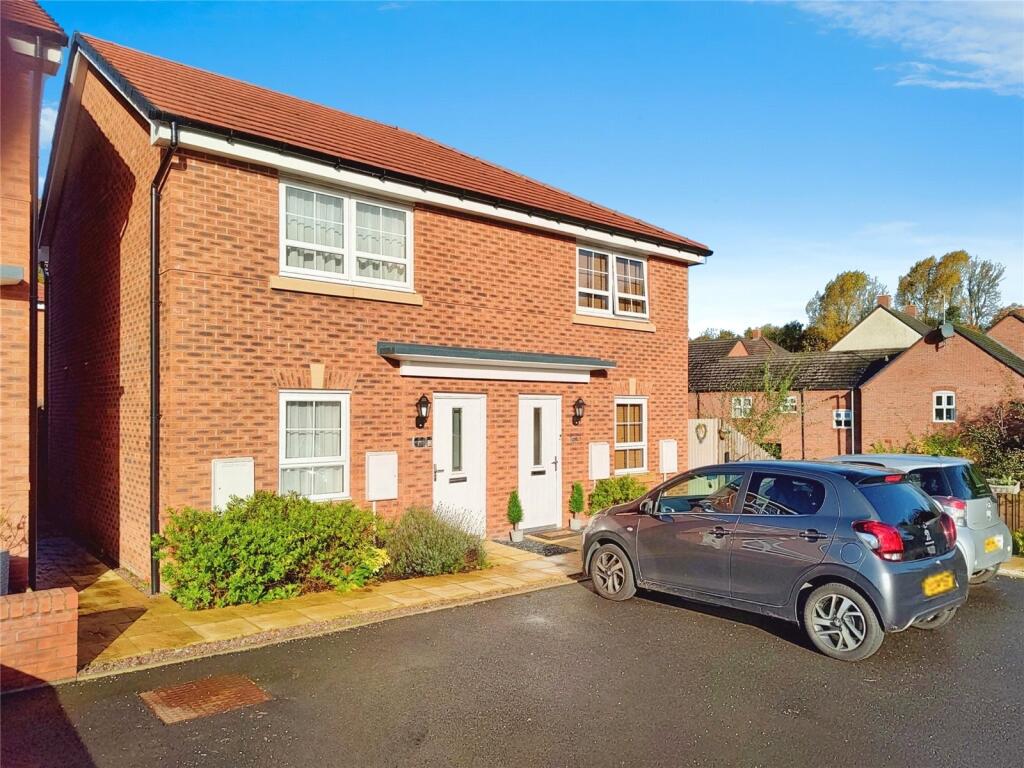 Main image of property: Griffins Wood Close, Lightmoor Village, Telford, Shropshire, TF4