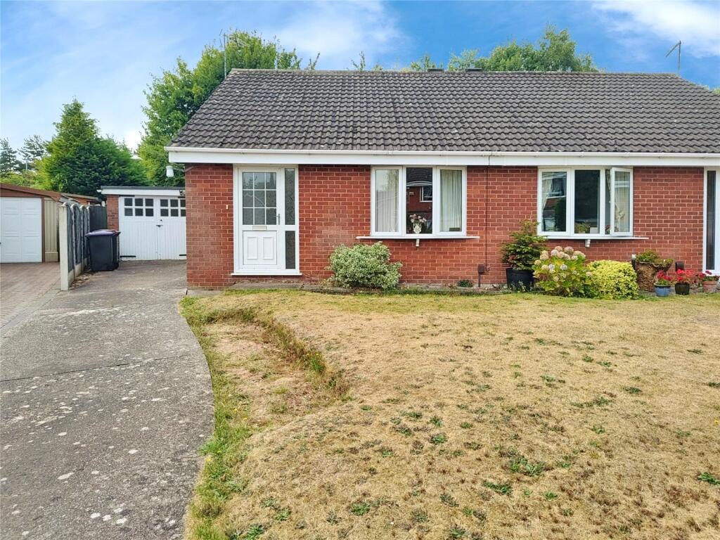 Main image of property: Mercia Drive, Leegomery, Telford, Shropshire, TF1