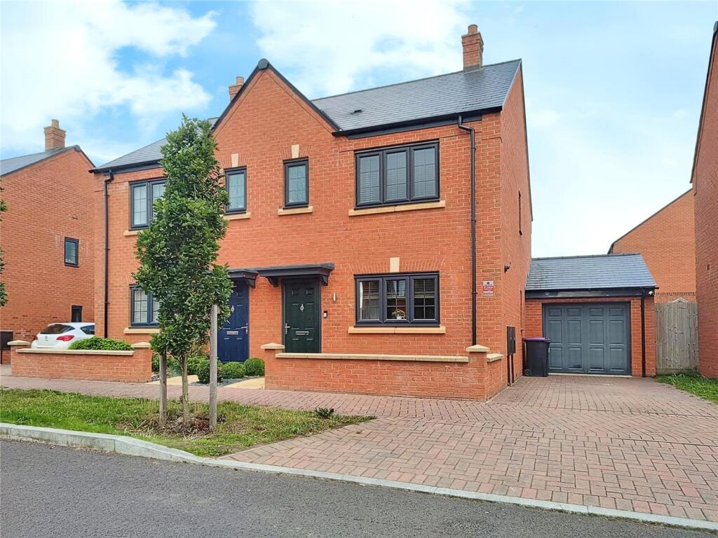 Main image of property: New Meadow Road, Lightmoor Village, Telford, Telford And Wrekin,, TF4
