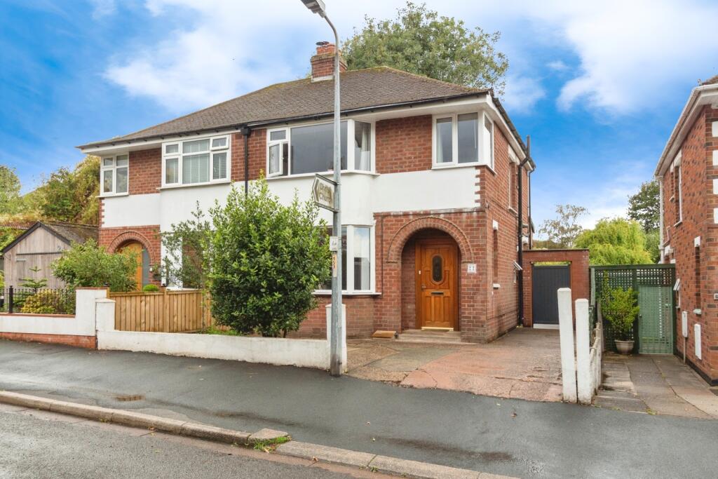Main image of property: New Church Road, Wellington, Telford, Shropshire, TF1