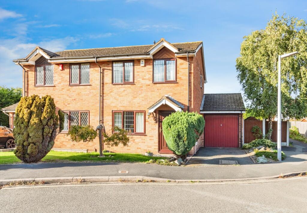 Main image of property: Saxon Court, Apley, Telford, Shropshire, TF1