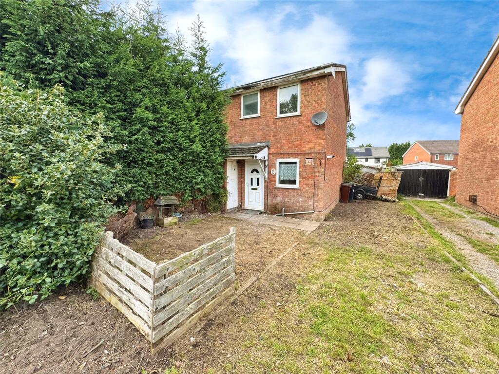 Main image of property: Near Vallens, Hadley, Telford, Shropshire, TF1