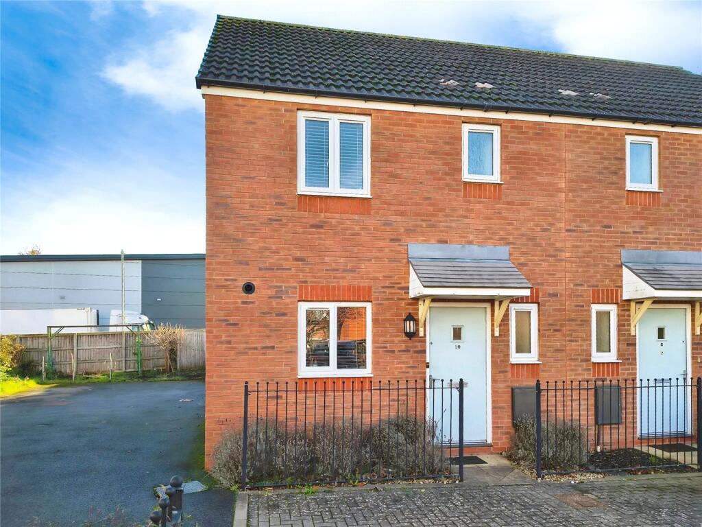 Main image of property: Brambles Walk, Wellington, Telford, Shropshire, TF1