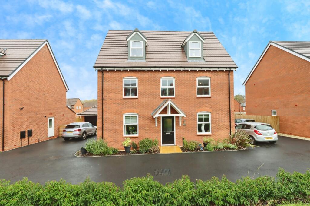 Main image of property: Jackson Drive, Doseley, Telford, Shropshire, TF4
