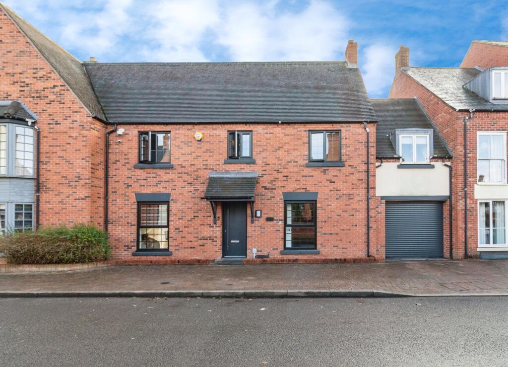 Main image of property: Village Drive, Lawley Village, Telford, Shropshire, TF4