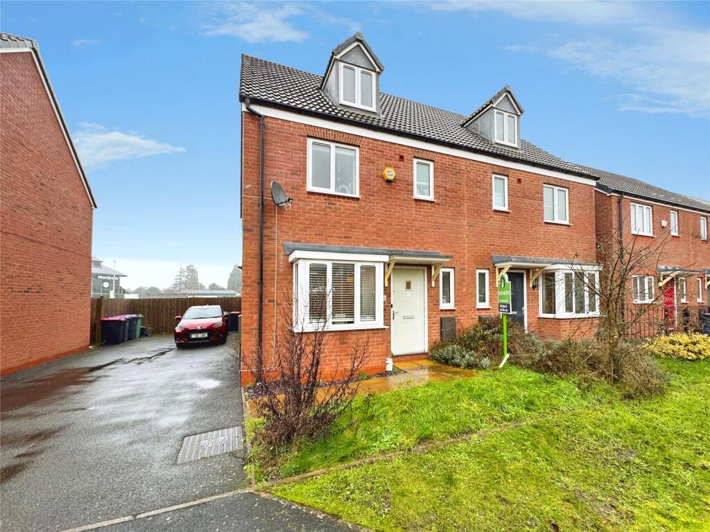 Main image of property: Brambles Walk, Wellington, Telford, Shropshire, TF1