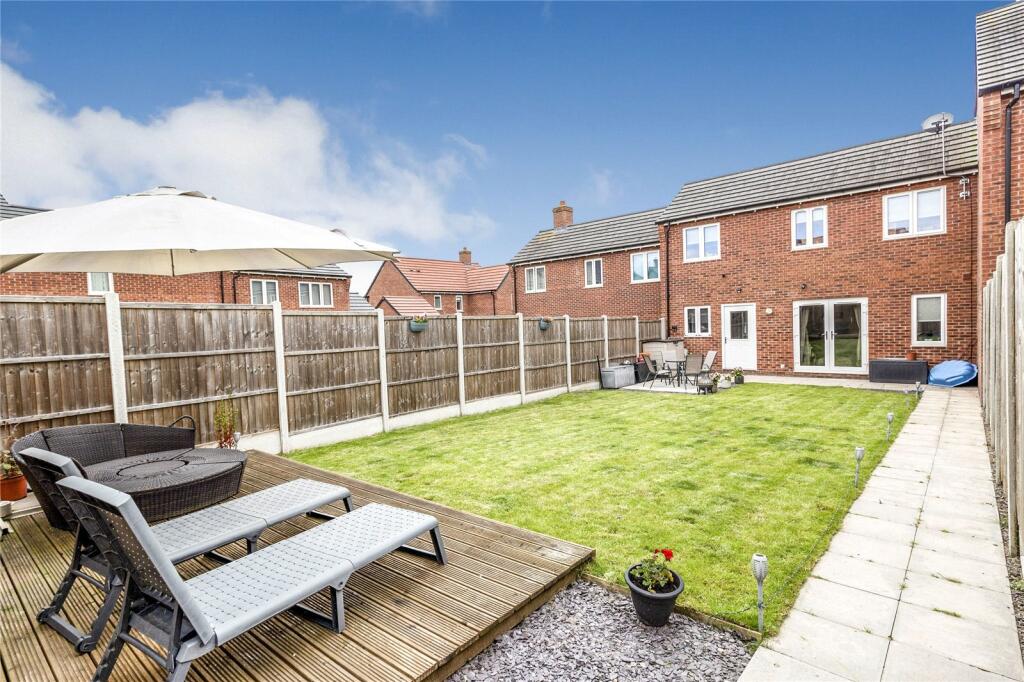 Main image of property: Christie Way, Wellington, Telford, Shropshire, TF1