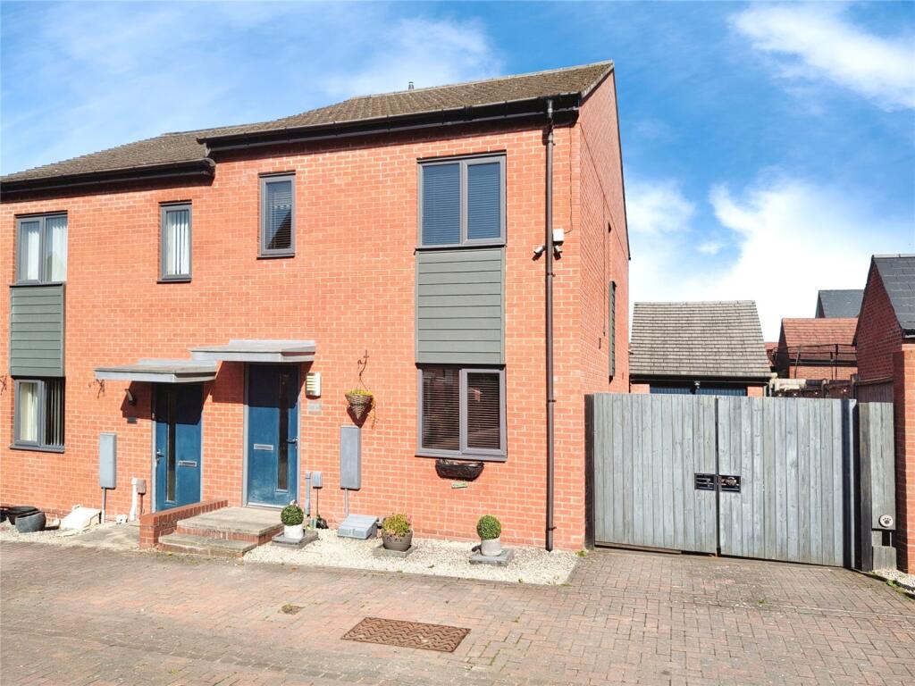 Main image of property: Newdale Halt, Telford, Shropshire, TF3