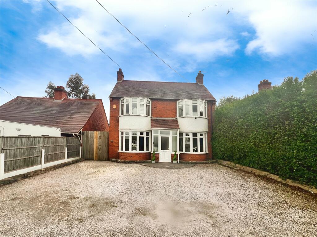 Main image of property: Lichfield Road, Barton under Needwood, Burton-on-Trent, Staffordshire, DE13