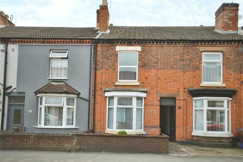 Main image of property: Shobnall Street, Burton-on-Trent, Staffordshire, DE14