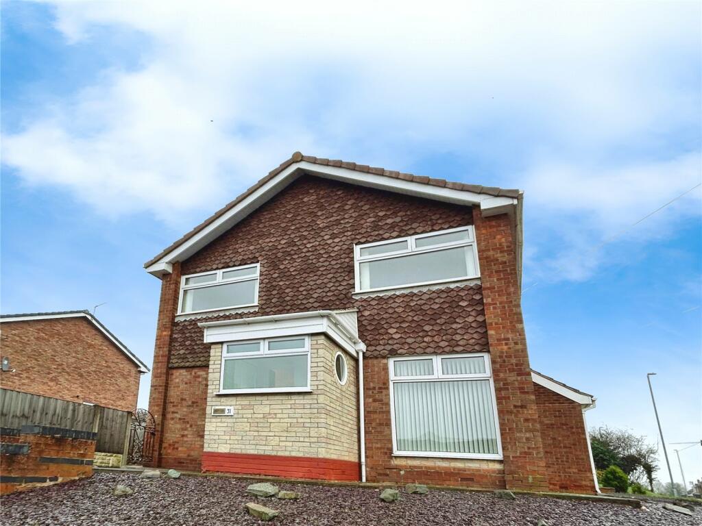 3 bedroom semi-detached house