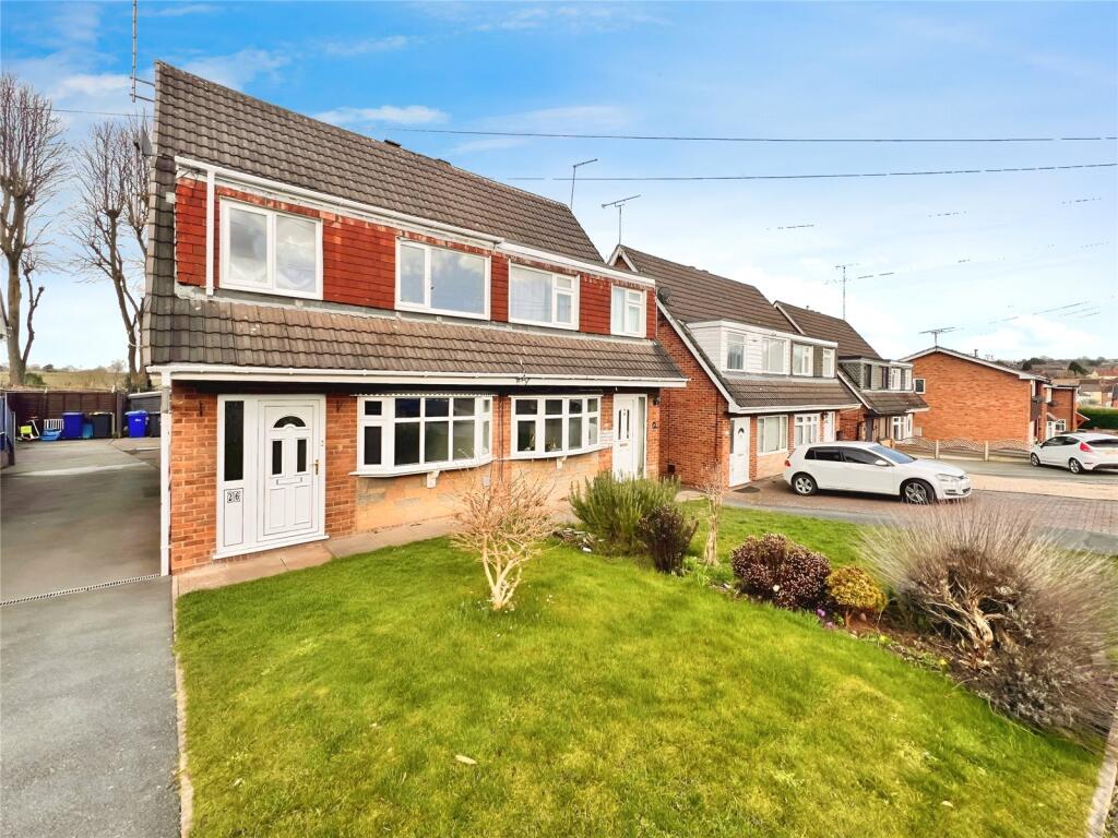 Main image of property: Newfield Road, Burton-on-Trent, Staffordshire, DE15