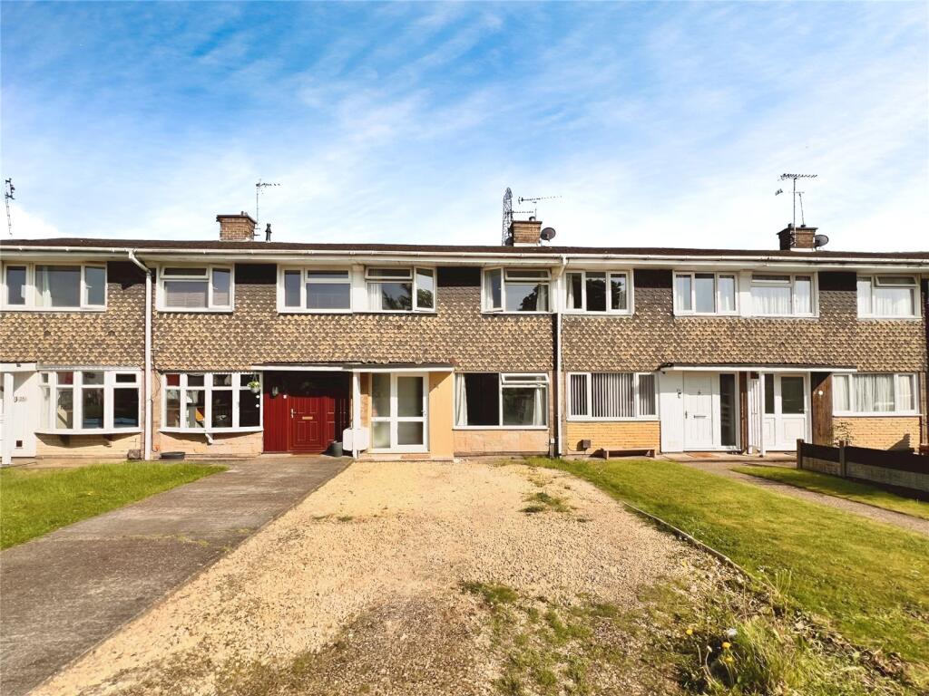 Main image of property: Harrow Drive, Burton-on-Trent, Staffordshire, DE14