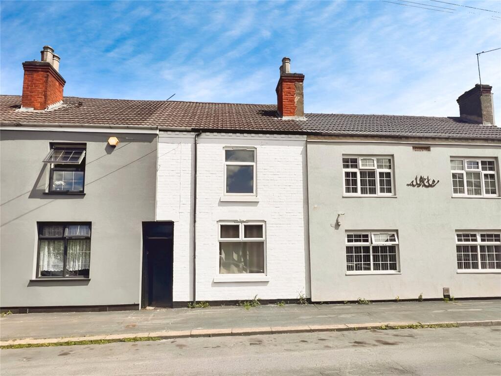 Main image of property: Thornley Street, Burton-on-Trent, Staffordshire, DE14