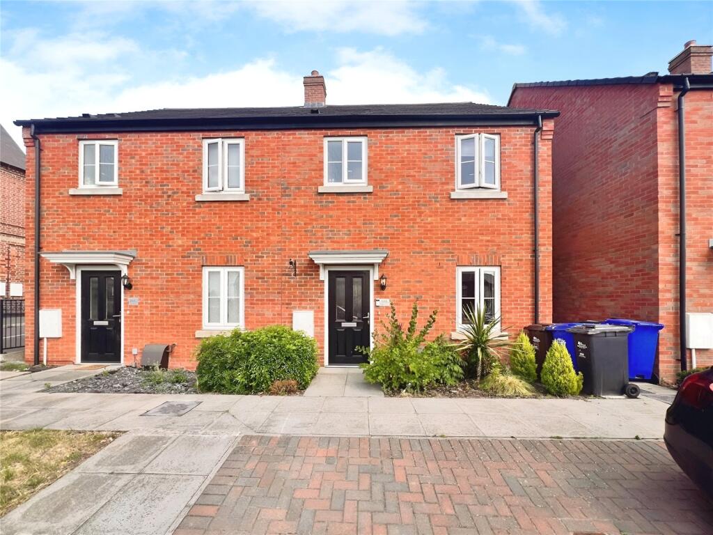 Main image of property: Rosliston Road, Burton-on-Trent, Staffordshire, DE15