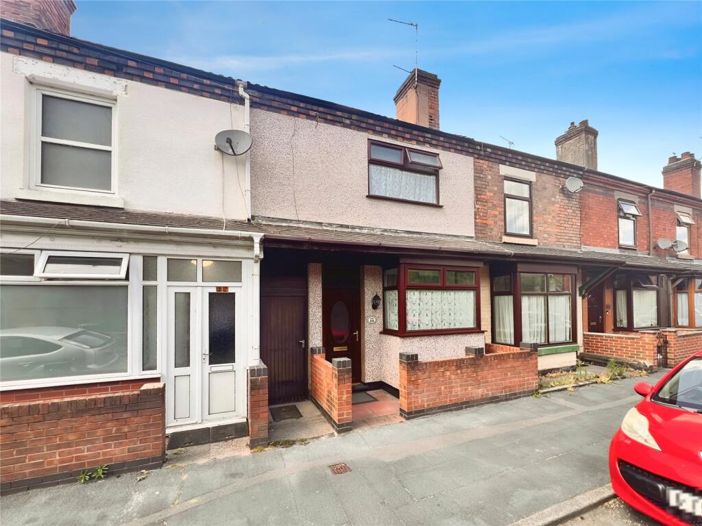 Main image of property: Hunter Street, Burton-on-Trent, Staffordshire, DE14